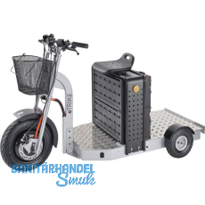 FATH eTRIKE Plattform Scooter PLS 175 1750 x 800 x 1035 mm inkl. Werkzeugkiste FATH eTRIKE Plattform Scooter PLS 175 1750 x 800 x 1035 mm inkl. Werkzeugkiste