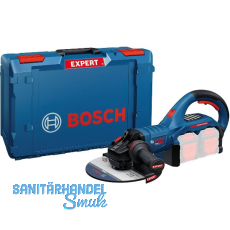 BOSCH Akku-Winkelschleifer EXWS 18V2-230 P 18 Volt BOSCH Akku-Winkelschleifer EXWS 18V2-230 P 18 Volt