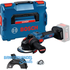 BOSCH Akku-Winkelschleifer EXWS 18V-15 S 18 Volt BOSCH Akku-Winkelschleifer EXWS 18V-15 S 18 Volt