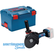 BOSCH Akku-Winkelschleifer EXWS 18V-180 P 18 Volt BOSCH Akku-Winkelschleifer EXWS 18V-180 P 18 Volt