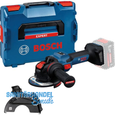 BOSCH Akku-Winkelschleifer EXWX 18V-15S 18 Volt BOSCH Akku-Winkelschleifer EXWX 18V-15S 18 Volt