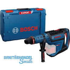 BOSCH Akku-Bohrhammer EXBH 18V-45 18 Volt BOSCH Akku-Bohrhammer EXBH 18V-45 18 Volt