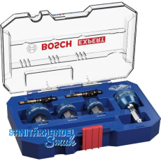 BOSCH Carbide Sheet Metal Expert Lochsägensatz 6-teilig BOSCH Carbide Sheet Metal Expert Lochsägensatz 6-teilig