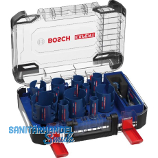 BOSCH Carbide Construction Material Expert Lochs�gensatz 15-teilig