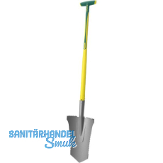 PEDDINGHAUS Wurzelspaten Duopro 330 x 210 mm PEDDINGHAUS Wurzelspaten Duopro 330 x 210 mm