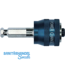 BOSCH Lochsäge SDS plus Power Change Plus Adapter 6,35 mm BOSCH Lochsäge SDS plus Power Change Plus Adapter 6,35 mm