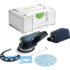 FESTOOL Akku-Exzenterschleifer ETSC 2 150 Li Basic 18 Volt