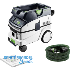 FESTOOL Absauggerät CTL 26 EI Cleantec 350-1200 Watt FESTOOL Absauggerät CTL 26 EI Cleantec 350-1200 Watt