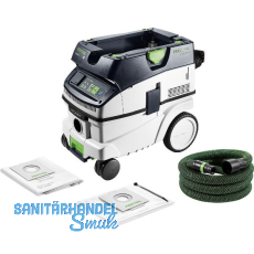 FESTOOL Absauggerät CTL 26 EI AC Selfclean 350-1200 Watt FESTOOL Absauggerät CTL 26 EI AC Selfclean 350-1200 Watt
