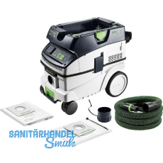 FESTOOL Absauggerät CTM 26 EI AC Selfclean 350-1200 Watt FESTOOL Absauggerät CTM 26 EI AC Selfclean 350-1200 Watt