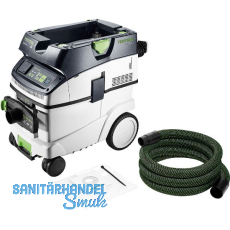 FESTOOL Absauggerät CTM 36 EI AC Renofix 350-1200 Watt FESTOOL Absauggerät CTM 36 EI AC Renofix 350-1200 Watt