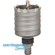 BOSCH Hohlbohrkrone SDS-max-9 ø 82 x 80mm BOSCH Hohlbohrkrone SDS-max-9 ø 82 x 80mm