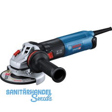 BOSCH Winkelschleifer GWS 17-125 S Inox 1700 Watt BOSCH Winkelschleifer GWS 17-125 S Inox 1700 Watt