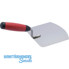 KAUFMANN Eimerkelle rostfrei mit 140 mm abgerundetes Blatt KAUFMANN Eimerkelle rostfrei mit 140 mm abgerundetes Blatt