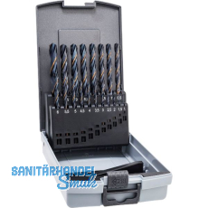 ALPEN Bohrer-Kassette Sprint Master KP19 DIN338RN HSS �1-10mm 19-teilig