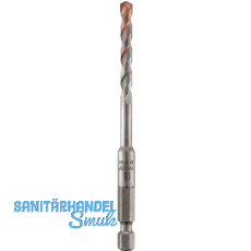 ALPEN HM-Dachziegelbohrer Profi Länge 100 mm Bohrer ø 6 mm ALPEN HM-Dachziegelbohrer Profi Länge 100 mm Bohrer ø 6 mm