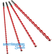 ALPEN HM-Universalbohrer-Satz Profi-Multicut SDS-Plus 8-16 mm 4-teilig ALPEN HM-Universalbohrer-Satz Profi-Multicut SDS-Plus 8-16 mm 4-teilig