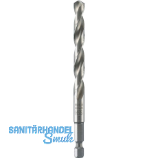 ALPEN Spiralbohrer ähnlich DIN338RN HSS 1/4" Sechskant Bit ø 4 mm ALPEN Spiralbohrer ähnlich DIN338RN HSS 1/4" Sechskant Bit ø 4 mm