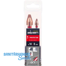 ALPEN Bohrer-Set C Protector 2-teilig ALPEN Bohrer-Set C Protector 2-teilig