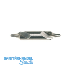 MAYKESTAG Zentrierbohrer HSS-S DIN333 Form R Bohrer ø 4 mm MAYKESTAG Zentrierbohrer HSS-S DIN333 Form R Bohrer ø 4 mm