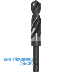 ALPEN Spiralbohrer HSS Werksnorm kurzer Schaft � 12,7 mm / � 23 mm