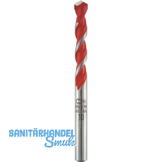 ALPEN HM-Universalbohrer Profi Multicut kurz Länge 120 mm Bohrer ø 10 mm ALPEN HM-Universalbohrer Profi Multicut kurz Länge 120 mm Bohrer ø 10 mm