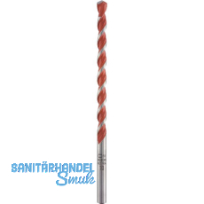 ALPEN HM-Universalbohrer Profi Multicut L�nge 400 mm Bohrer � 6 mm