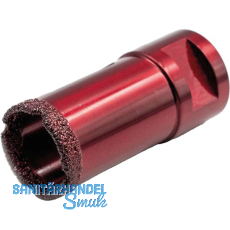MARCRIST Diamant Fliesen Trockenbohrer PG750X-M14 ø 26 mm MARCRIST Diamant Fliesen Trockenbohrer PG750X-M14 ø 26 mm