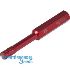 MARCRIST Diamant Fliesen Trockenbohrer PG750X � 6 mm