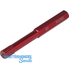 MARCRIST Diamant Fliesen Trockenbohrer PG750X ø 8 mm MARCRIST Diamant Fliesen Trockenbohrer PG750X ø 8 mm