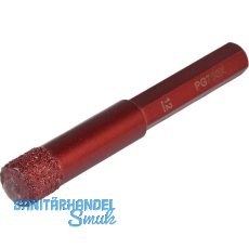MARCRIST Diamant Fliesen Trockenbohrer PG750X ø 12 mm MARCRIST Diamant Fliesen Trockenbohrer PG750X ø 12 mm