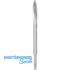 BOSCH Spitzmeißel Long Life SDS-Plus 250 mm BOSCH Spitzmeißel Long Life SDS-Plus 250 mm