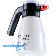 MESTO Akku-Sprühgerät ecleaner Kunststoffbehälter Füllinhalt 1,5 Liter MESTO Akku-Sprühgerät ecleaner Kunststoffbehälter Füllinhalt 1,5 Liter