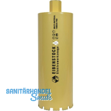 EIBENSTOCK Diamant-Trockenbohrkrone Multi-Material Timber-Pro � 132 mm