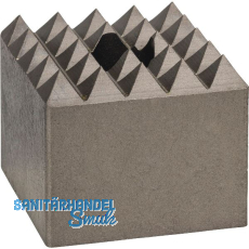 BOSCH Stockerplatte SDS-Max Zähnezahl 5 x 5 Abmessung 60 x 60 mm BOSCH Stockerplatte SDS-Max Zähnezahl 5 x 5 Abmessung 60 x 60 mm