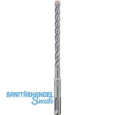 ALPEN HM-Hammerbohrer SDS-Plus FORCE X Länge 260 mm Bohrer ø 6 mm ALPEN HM-Hammerbohrer SDS-Plus FORCE X Länge 260 mm Bohrer ø 6 mm