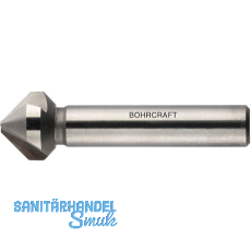 BOHRCRAFT Kegelsenker DIN335C Z=3 90 Grad HSS Co5 8,3 mm Zylinderschaft 6,0 mm