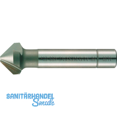 MAYKESTAG Kegelsenker DIN335C Z=3 90 Grad HSS Co5 12.4 mm Zylinderschaft 8 mm