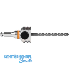 MANDREX MXqs Aufnahmedorn 8,5 mm inkl. HM-Schlagbohrer L=125 mm MANDREX MXqs Aufnahmedorn 8,5 mm inkl. HM-Schlagbohrer L=125 mm