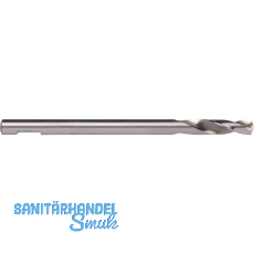 MANDREX HSS Zentrierbohrer zu Lochs�ge SuperXcut L�nge 125 mm � 6,35 mm
