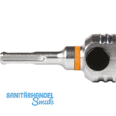 MANDREX MXqs Aufnahmedorn SDS-Plus