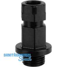 MANDREX MXqs Adapter 1/2" f�r Lochs�gen � 14 - 30 mm