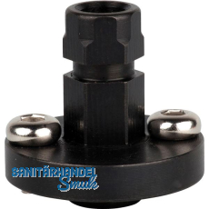 MANDREX MXqs Adapter und Schrauben für Lochsägen ø 152 - 210 mm MANDREX MXqs Adapter und Schrauben für Lochsägen ø 152 - 210 mm