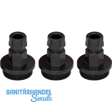 MANDREX MXqs Adapter Spezial mit M24 Gewinde MANDREX MXqs Adapter Spezial mit M24 Gewinde