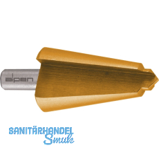 ALPEN Blechschälbohrer Gr.1 HSS Co5 TiN Bohrer ø 3.5-14.0 mm ALPEN Blechschälbohrer Gr.1 HSS Co5 TiN Bohrer ø 3.5-14.0 mm