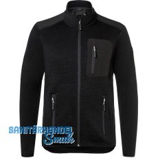 KÜBLER Strickjacke Form 1443 schwarz M KÜBLER Strickjacke Form 1443 schwarz M