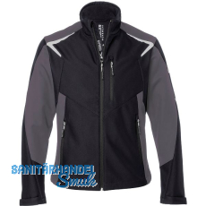 KÜBLER Ultrashelljacke Bodyforce 1625 schwarz/anthrazit 2XL KÜBLER Ultrashelljacke Bodyforce 1625 schwarz/anthrazit 2XL