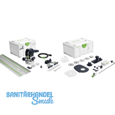 FESTOOL Handoberfr�se OF 1010 REBQ-FS-Set 1010 Watt
