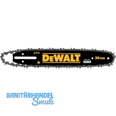 DEWALT Schwert mit Sägekette DT20665-QZ 30 cm DEWALT Schwert mit Sägekette DT20665-QZ 30 cm
