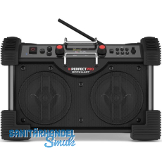 PERFECTPRO Akku-Radio Rockhart PERFECTPRO Akku-Radio Rockhart